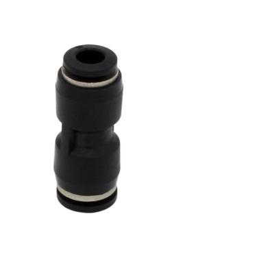 Imagem de PG Redutor reto de diâmetro diferente encaixe pneumático para conectar conexões de ar PG6-4 8-4 8-6 10-6 10-8 12-8 12-10 1 peça (PG8-4)