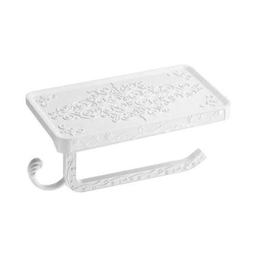 Imagem de Suporte De Parede Antigo Em Liga De Zinco Esculpido Para Telefone, Pra