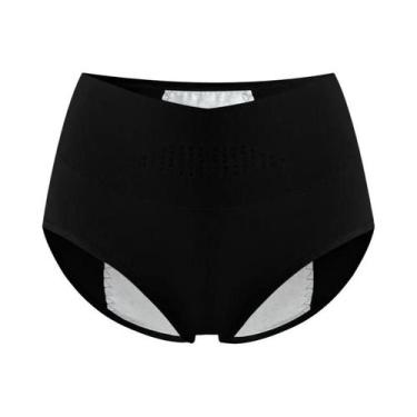 Imagem de Calcinhas Menstruais Confortáveis De Algodão Para Mulheres, À Prova De