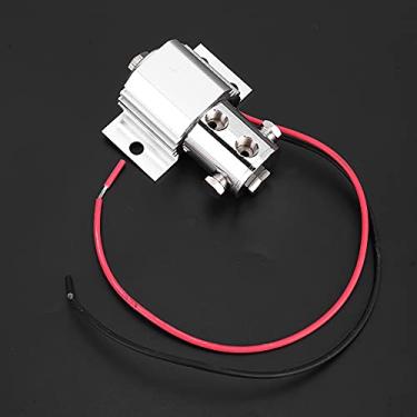 Imagem de KIMISS Kit de Bloqueio de Linha de Freio, Suporte Universal para Controle de Rolo, Acessório Universal para Carros-montagem de Válvula de Aço Inoxidável para Desempenho Confiável