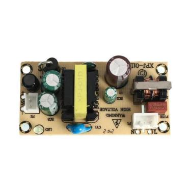 Imagem de Módulo De Fonte De Alimentação Chaveada 12V 5V 1.5A 2A AC-DC 100-240V,