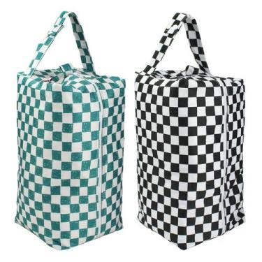 Imagem de Fraldas impermeáveis Mama Koala, pacote com 2 fraldas, 30x16x14 cm