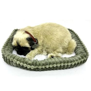 Imagem de Pelúcia Filhote Cachorro Respira Verdade Perfet Petzz - Perfect Petzz