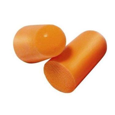 Imagem de Protetor Auricular 3m 1100 Espuma Sem Cordão Kit Com 100un