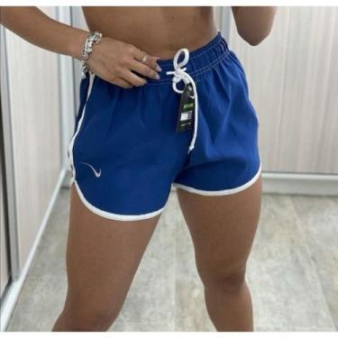 Imagem de Shorts feminino basico para corre - TLT Modas, Laranja