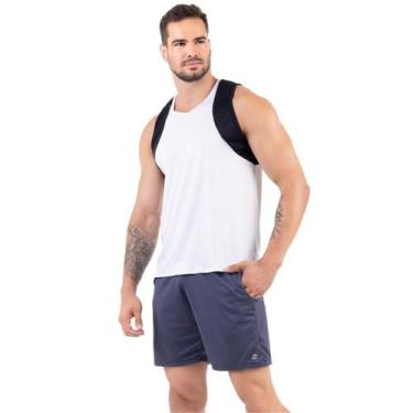 Imagem de Camiseta Masculina Regata Dry Praia Verão Treino Musculação - HYPE MOD