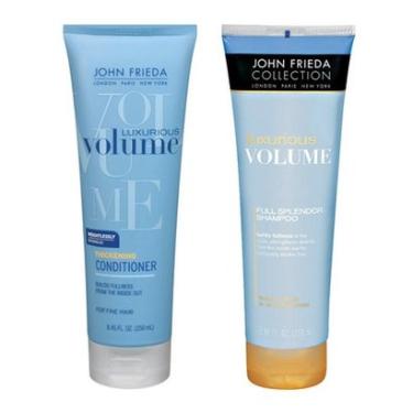 Imagem de Kit Shampoo + Condicionador John Frieda Luxurious Volume Full Splendor Kit-Unissex