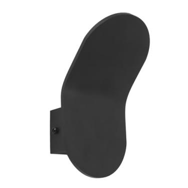 Imagem de Alomejor Luz de Parede, 3000K Moderna Lâmpada LED Com Fio de Alumínio para Sala de Estar, Corredor, Quarto, Decoração de Parede