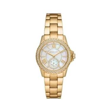 Imagem de Relógio Michael Kors Everest Dourado Feminino MK7363/1DN-Feminino