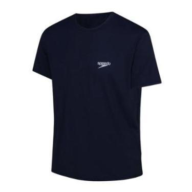Imagem de Camiseta Speedo Basic Run Poliamida Masculina-Masculino