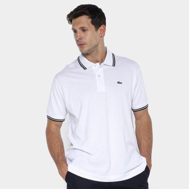 Imagem de Camisa Polo Lacoste Casual Masculina-Masculino