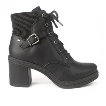 Imagem de Bota Coturno Dakota de Salto Bloco DA281-Feminino