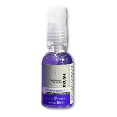 Imagem de Brush Cleanser Limpador Liquido de Pincel 35ml Klass Vough