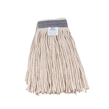 Imagem de Refil Mop Ponta Cortada Algodão Branco 340g Kunber