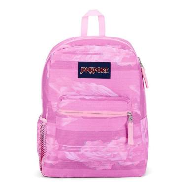 Imagem de Mochila Jansport Cross Town 26 Litros Static Rose-Unissex