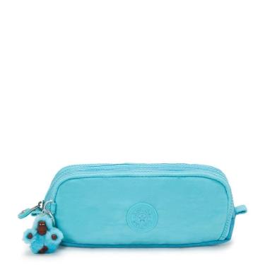 Imagem de Estojo Kipling Gitroy Funky Turq Bl-Feminino