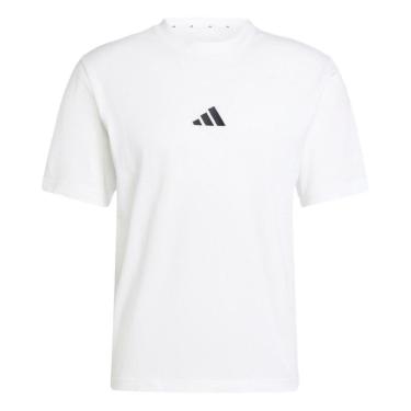 Imagem de Camiseta Adidas Essentials Small Logo Masculina-Masculino