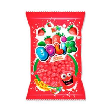 Imagem de Bala Bolix Morango 70g - Kuky