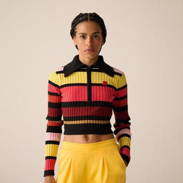 Imagem de Blusa Manga Longa Fila Lar Feminina-Feminino