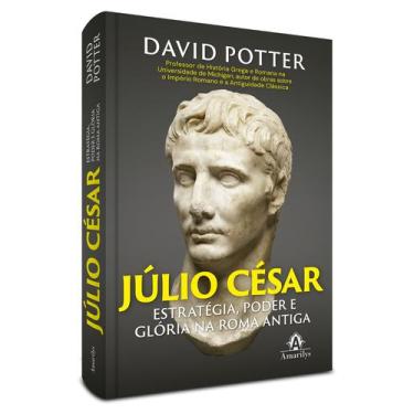 Imagem de Livro - Júlio César