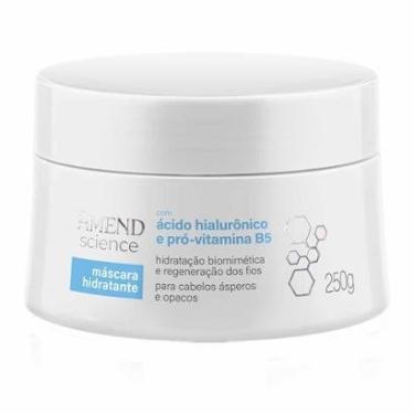 Imagem de Máscara Hidratante Amend Science 250g-Unissex