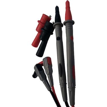 Imagem de Ponta de prova garra jacaré minipa mtl-24a