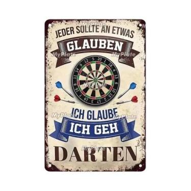 Imagem de Placa De Arte De Parede Retrô Nuka Cola Em Alumínio, Decoração Futuris