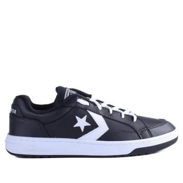 Imagem de Tênis Masculino Converse All Star Pro Blaze V2 C00493 Preto Branco-Feminino