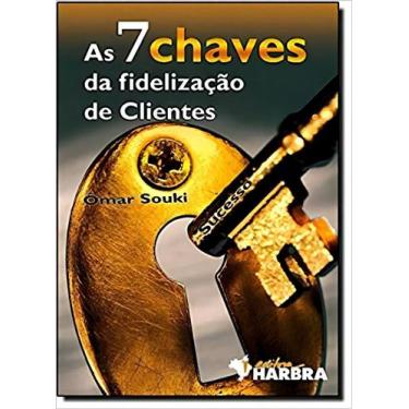 Imagem de As 7 Chaves Da Fidelização De Clientes - HARBRA, Sortido