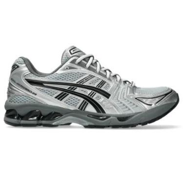 Imagem de Tênis Asics Gel Kayano 14 Masculino - Prata+Preto-Masculino