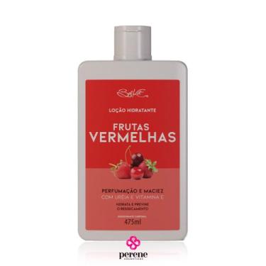 Imagem de Loção Hidratante Desodorante Frutas Vermelhas - Belkit Cosméticos
