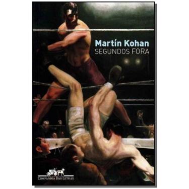 Imagem de Segundos Fora - CIA DAS LETRAS, Sortido