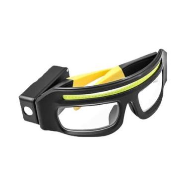 Imagem de Lanterna Profissional Ajustável E À Prova d'Água Com Controle Por Gest