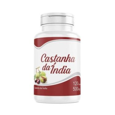 Imagem de CASTANHA DA INDIA 120 Cápsulas - Empório Ns