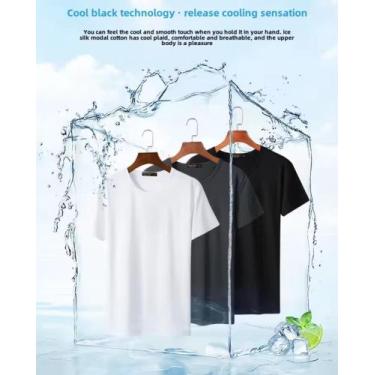 Imagem de Camiseta Spandex Dryfit Elástica Original - Conforto e Desempenho - SP