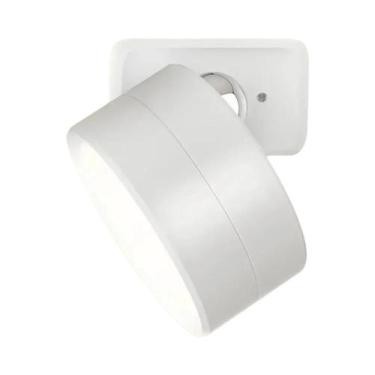 Imagem de Luzes LED De Parede Recarregáveis Por USB Com Controle Remoto E Suport