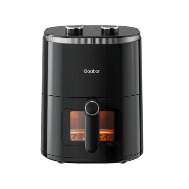 Imagem de Air Fryer Duo Analógica 4,2 Litros Gaabor AF-45M02A Preto 220V