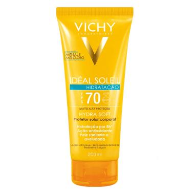 Imagem de Vichy Idéal Soleil Hydrasoft FPS70 200ml