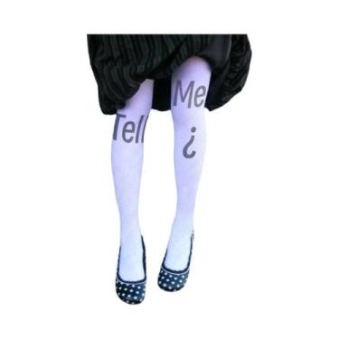 Imagem de Meias Longas Estampadas De Animais Kawaii Harajuku Para Meninas, Estil