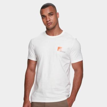 Imagem de Camiseta Cavalera Indie Rectangle Square Masculina-Masculino