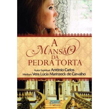 Imagem de Livro - A mansão da pedra torta