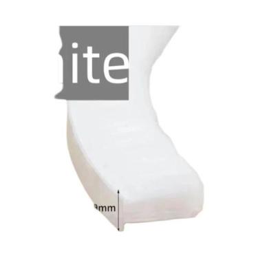 Imagem de Fita De Vedação Autoadesiva De Lã 5/10/20M Em Liga De Alumínio Para Is