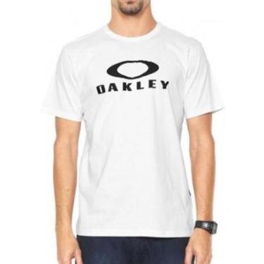 Imagem de Camiseta Oakley Mod Tee Logo Masculina-Masculino