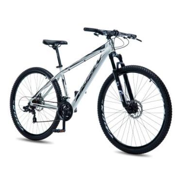 Imagem de Bicicleta Aro 29 KRW Alumínio Shimano TZ 24 Velocidades Freio a Disco 