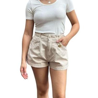 Imagem de Short Sarja Joana Colcci Jeans-Feminino