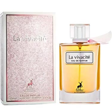 Imagem de Perfume Feminino Marcante Alta Fixação 100ml - Importados