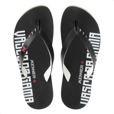 Imagem de Sandália Kenner Masculina Red Vasco da Gama-Masculino
