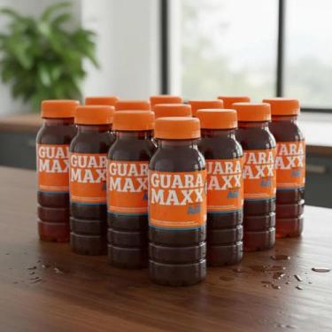 Imagem de Kit 12 Guaraná com Açaí Guara Maxx Zero 250ml