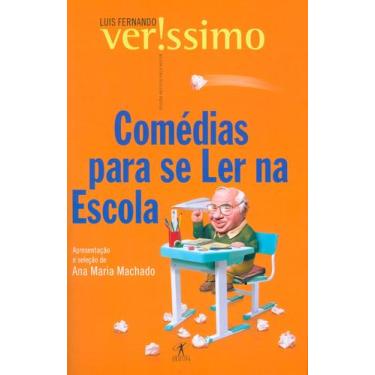 Imagem de Livro - Comédias para se ler na escola