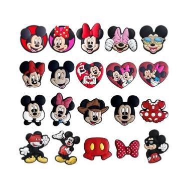 Imagem de Charmes De PVC Para Calçados Das Princesas Disney Para Crianças, Fivel